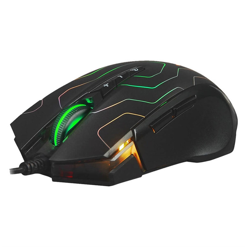 ماوس مخصوص بازی ای فورتک مدل X7 Oscar Neon X89 1