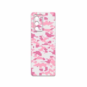 MAHOOT Army-Pink-pixel Cover Sticker for Samsung Galaxy Z FOLD 2