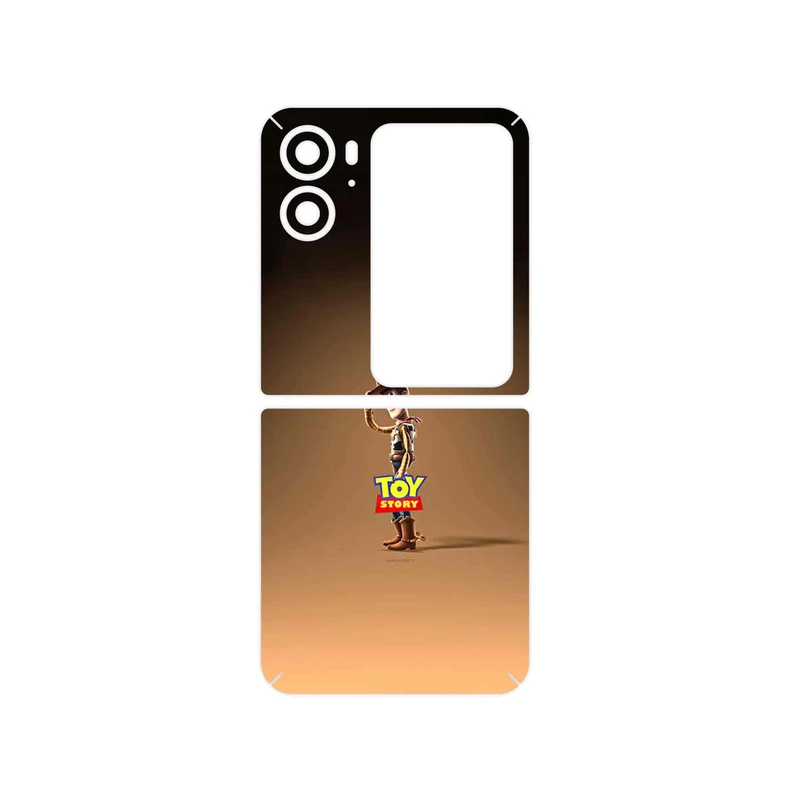 برچسب پوششی ماهوت مدل Toy_Story مناسب برای گوشی موبایل اپو Find N2 Flip