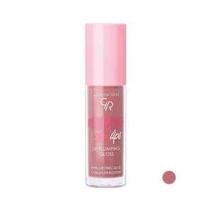 رژ لب مایع گلدن رز شماره 203