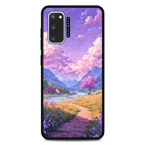 AKAM AMC-WSGS20-NATURE-22Cover For Samsung Galaxy S20