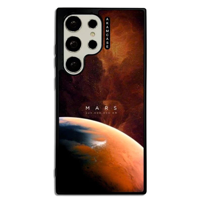 کاور آکام مدل AMC-WSGS23U-PLANET-5 مناسب برای گوشی موبایل سامسونگ Galaxy S23 Ultra