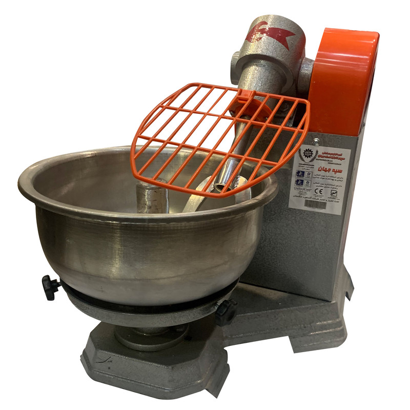 خمیرگیر سپه جان مدل 3KG