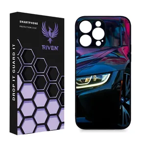 RIVEN RI3-9 Case For Apple iPhone 15 Pro