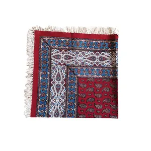 سفره قلمکار مدل سنتی 