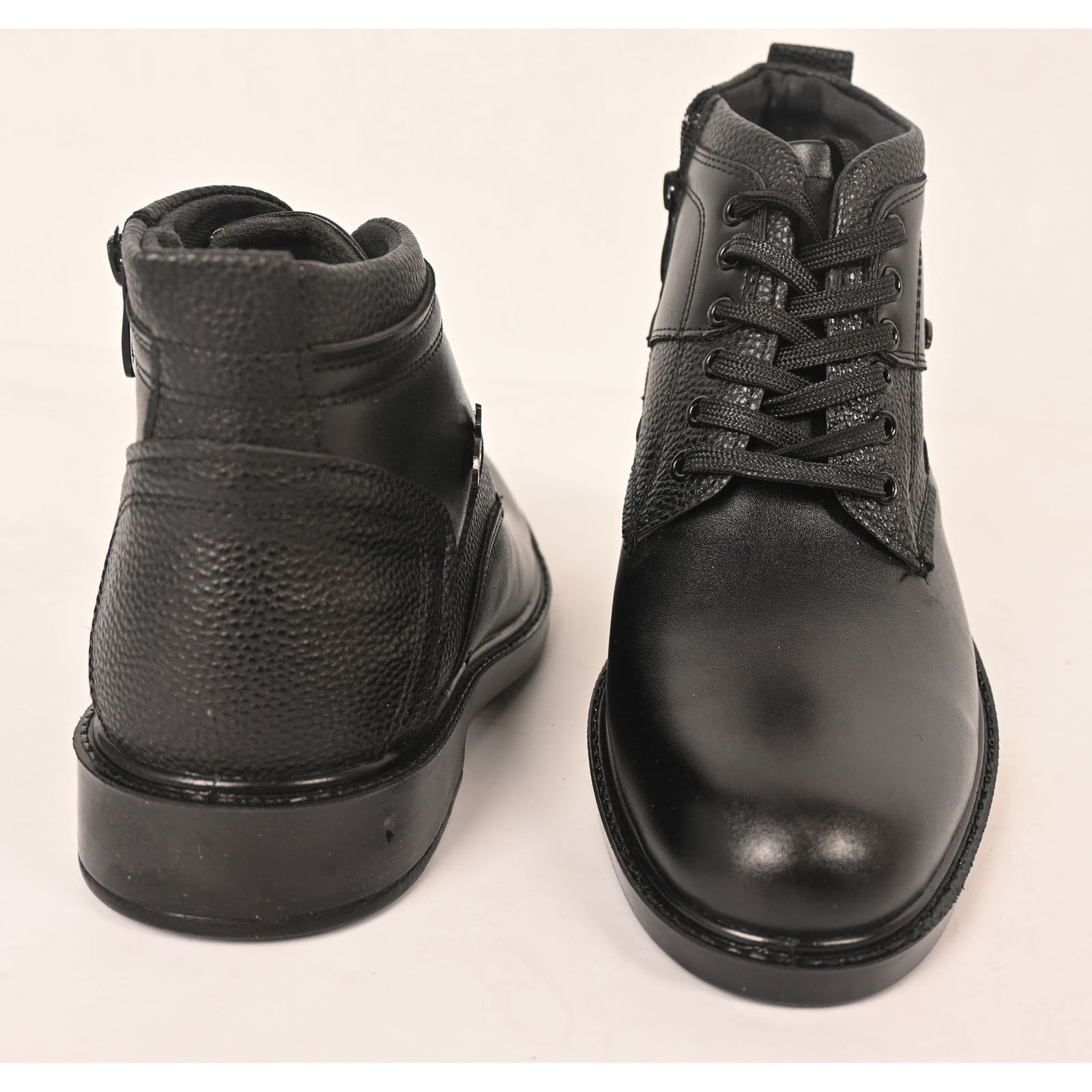 نیم بوت مردانه کفش سعیدی مدل 526M -  - 3