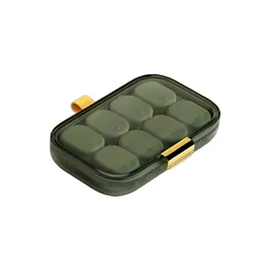 جعبه نگهدارنده دارو مدل 8Grids