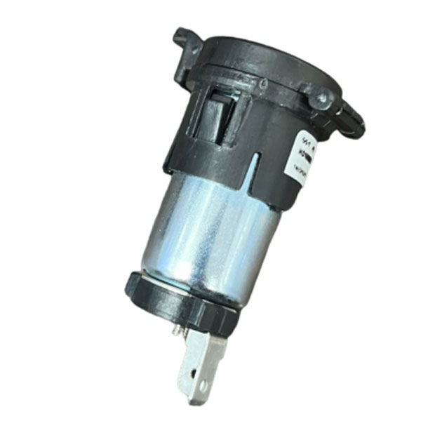 مغزی فندکی شارژر خودرو چیکال مدل P-959