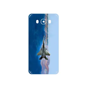 MAHOOT Fighter plane F15 Cover Sticker for Samsung Galaxy J7 2016