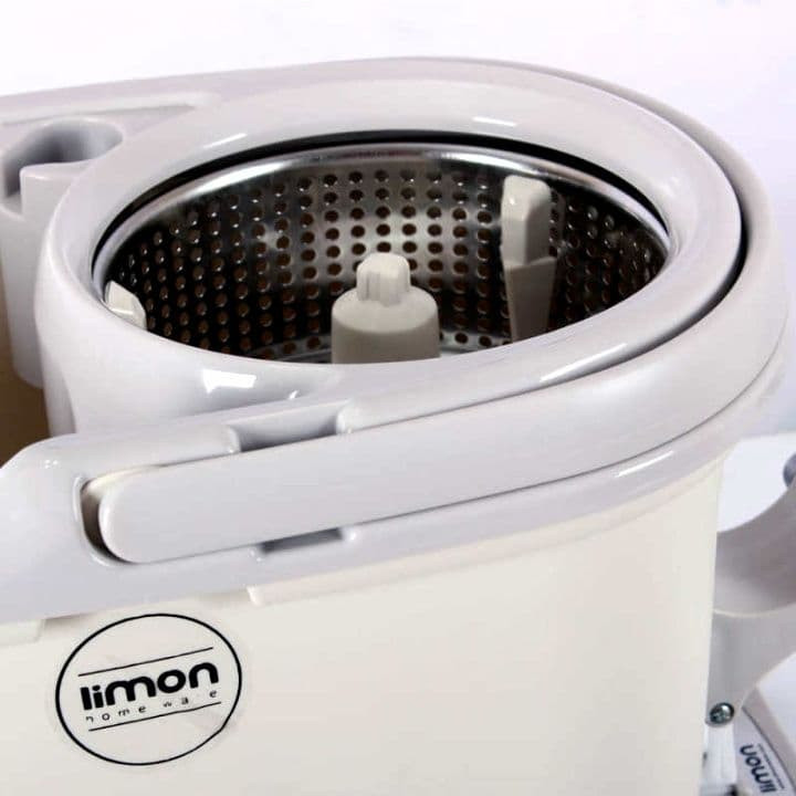 ست سطل و زمین شوی لیمون مدل 202200