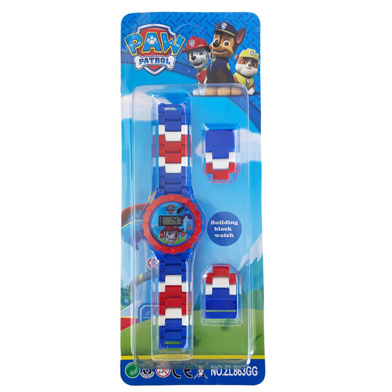 ساعت مچی دیجیتال پسرانه مدل ZL863GG