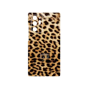 MAHOOT Leopard Skin Cover Sticker for Samsung Galaxy Note 20 Ultra