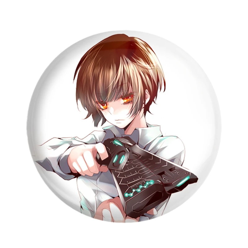 پیکسل خندالو مدل آکانه انیمه روان گذر کد 33767