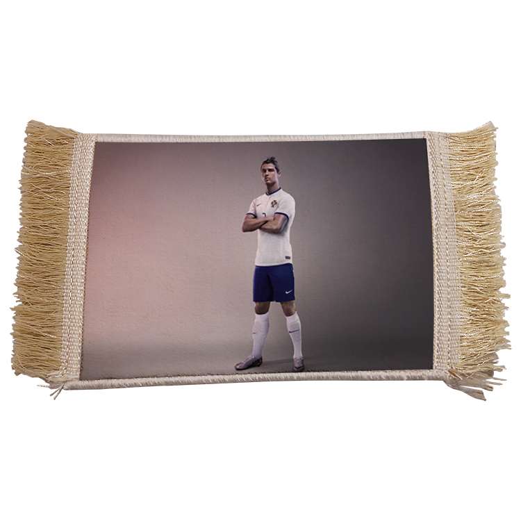 فرش ماشینی دیوارکوب مدل رونالدو کد 272