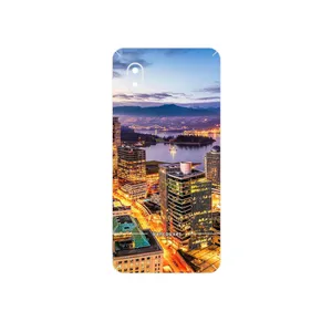 MAHOOT City of Vancouver Cover Sticker for Samsung Galaxy A01 Core