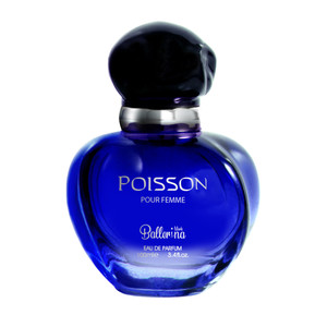 ادو پرفیوم زنانه بالرینا مدل Poisson حجم 100 میلی‌لیتر