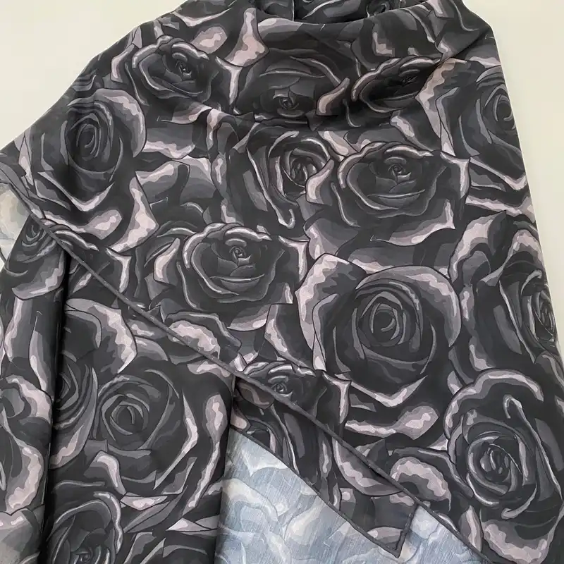 روسری زنانه مدل نخی تابستانه کد 21