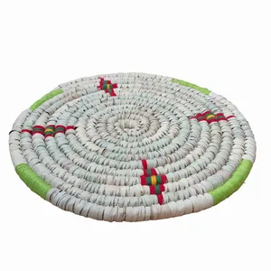 زیرقابلمه ای حصیری کد 205