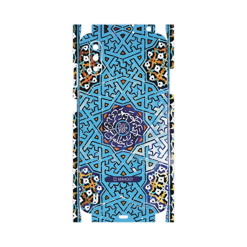 برچسب پوششی ماهوت مدل Slimi-Tile-FullSkin مناسب برای گوشی موبایل سامسونگ Galaxy A01