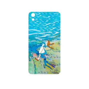 MAHOOT Anne Of Green Gables Cover Sticker for HTC One E9s