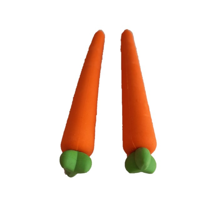 پاک کن طرح هویج کد 3232 بسته 2 عددی