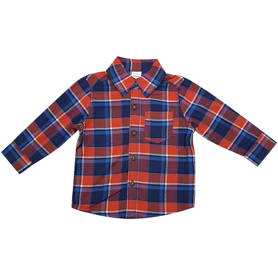 پيراهن پسرانه كارترز كد ca10