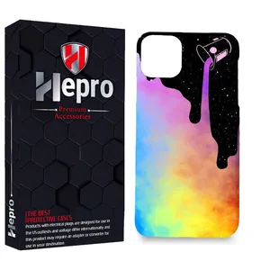HEPRO MC Cover for Apple IPHONE 12
