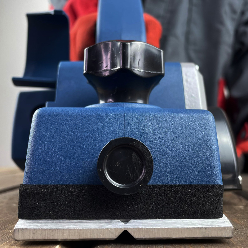 رنده برقی باس مدل oi87