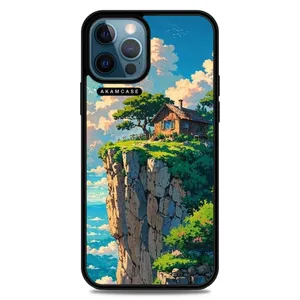 AKAM AMC-WA12PROMAX-NATURE-21 Cover For Apple iPhone 12 Pro Max