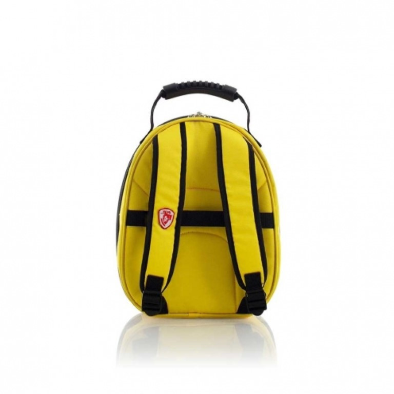 ست چمدان وکوله پشتی  کودک هیس مدل TRAVEL TOTS BUMBLE BEE