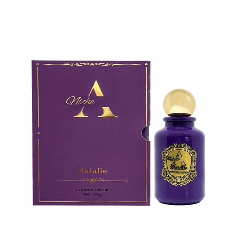 اکستریت د پرفیوم زنانه ای نیش مدل Natalie با رایحه گرم حجم 100 میلی لیتر