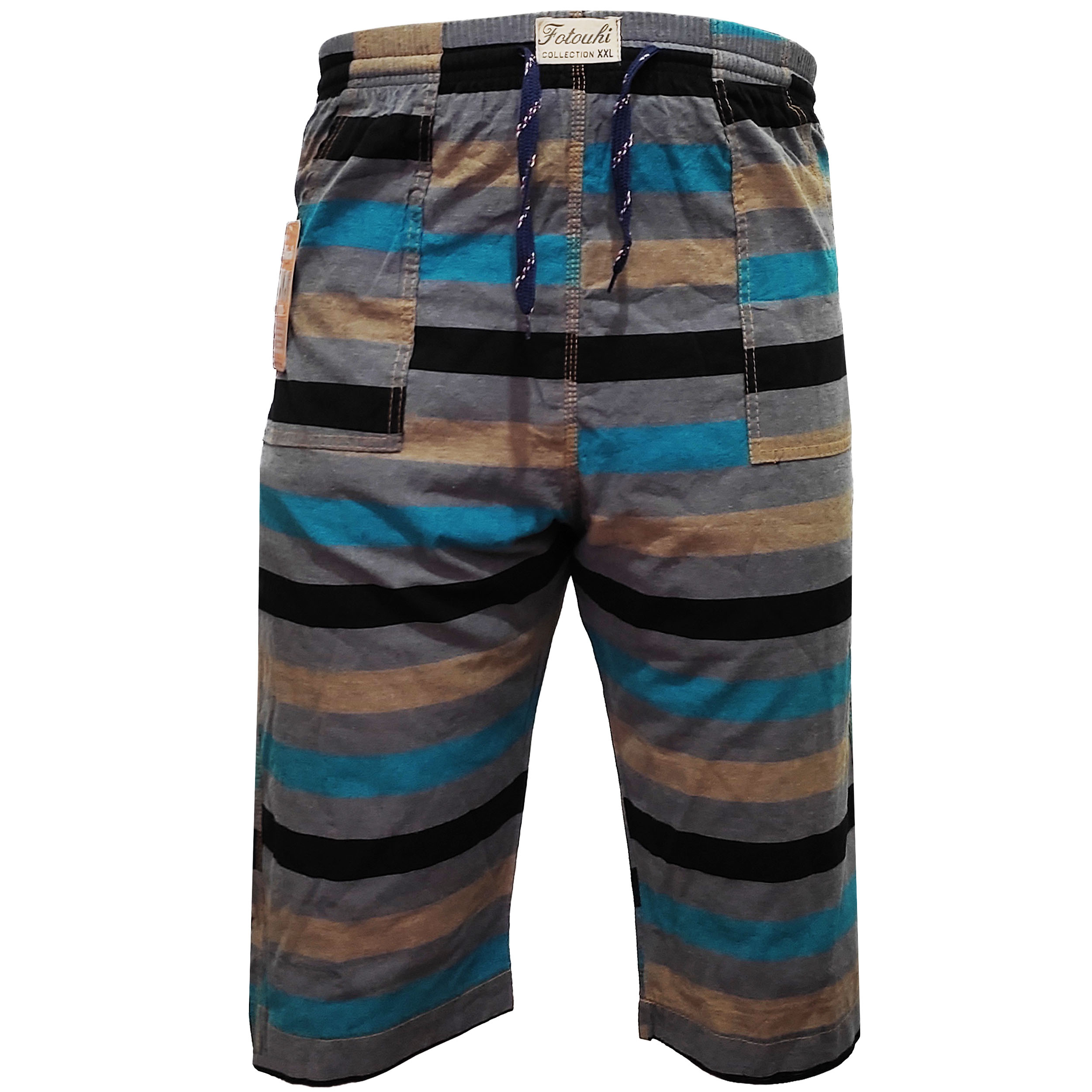 شلوارک مردانه فتوحی کد RK-40189