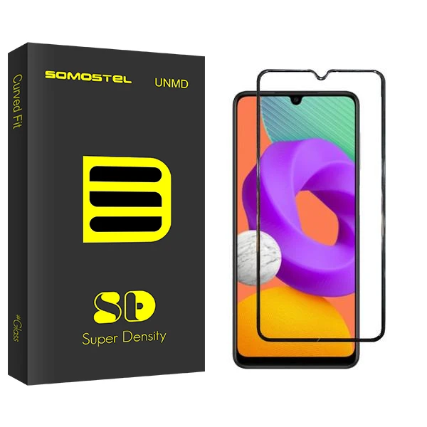محافظ صفحه نمایش سوماستل مدل SD مناسب برای گوشی موبایل سامسونگ Galaxy M22