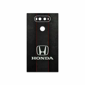 MAHOOT Honda Motor Cover Sticker for LG V20