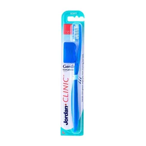 مسواک جردن مدل Target Teeth And Gums با سری نرم به همراه درپوش