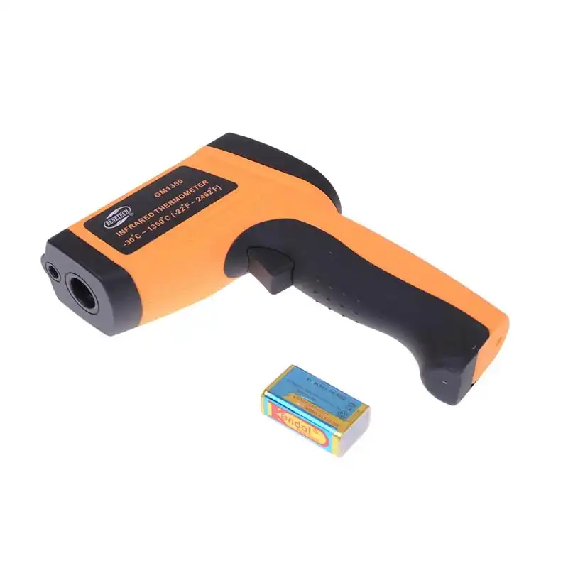 دماسنج لیزری بنتک مدل GM1350