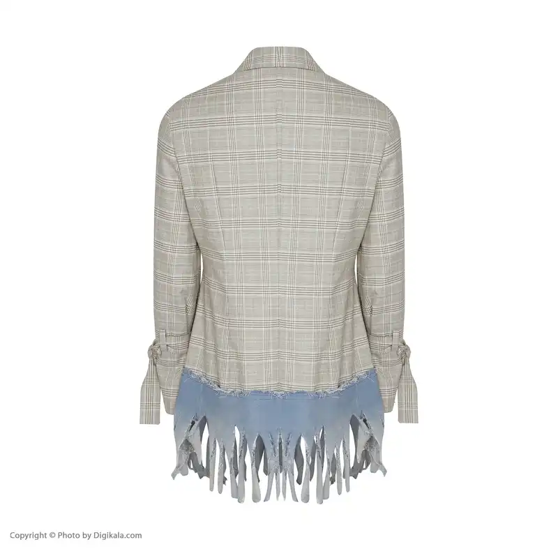 کت زنانه مطی مدل 001