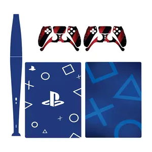  برچسب کنسول بازی پلی استیشن 5 دیجیتال توییجین وموییجین مدلplaystation 08 مجموعه 6 عددی 
