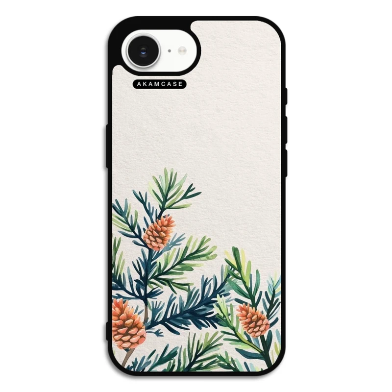 کاور آکام مدل AMC-WA16E-WINTER-14 مناسب برای گوشی موبایل اپل iPhone 16 E