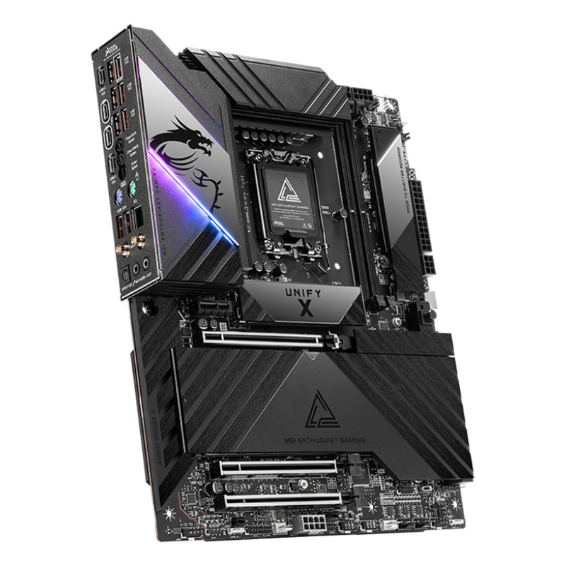 مادربرد ام اس آی مدل MEG Z890 UNIFY-X