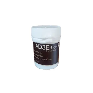 مکمل پرندگان مدل ADEck وزن 18 گرم