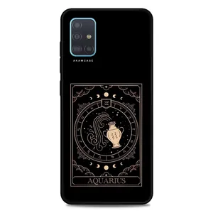 AKAM AMC-WSGA51-ZODIAC-13 Cover For Samsung Galaxy A51