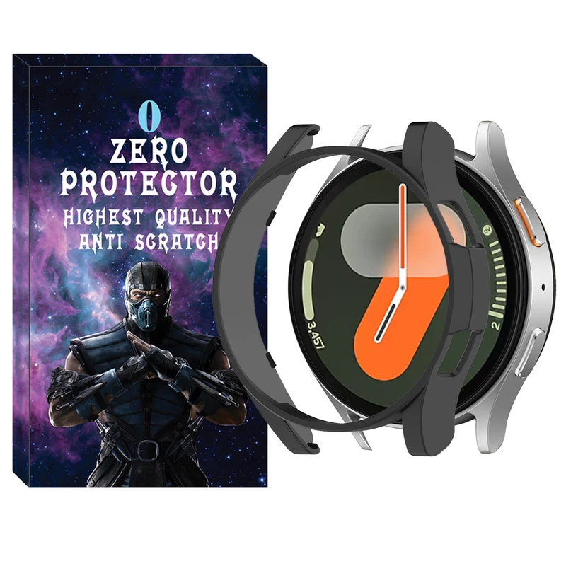 کاور زیرو مدل ZR-NGL مناسب برای ساعت هوشمند سامسونگ Galaxy Watch 7 44mm
