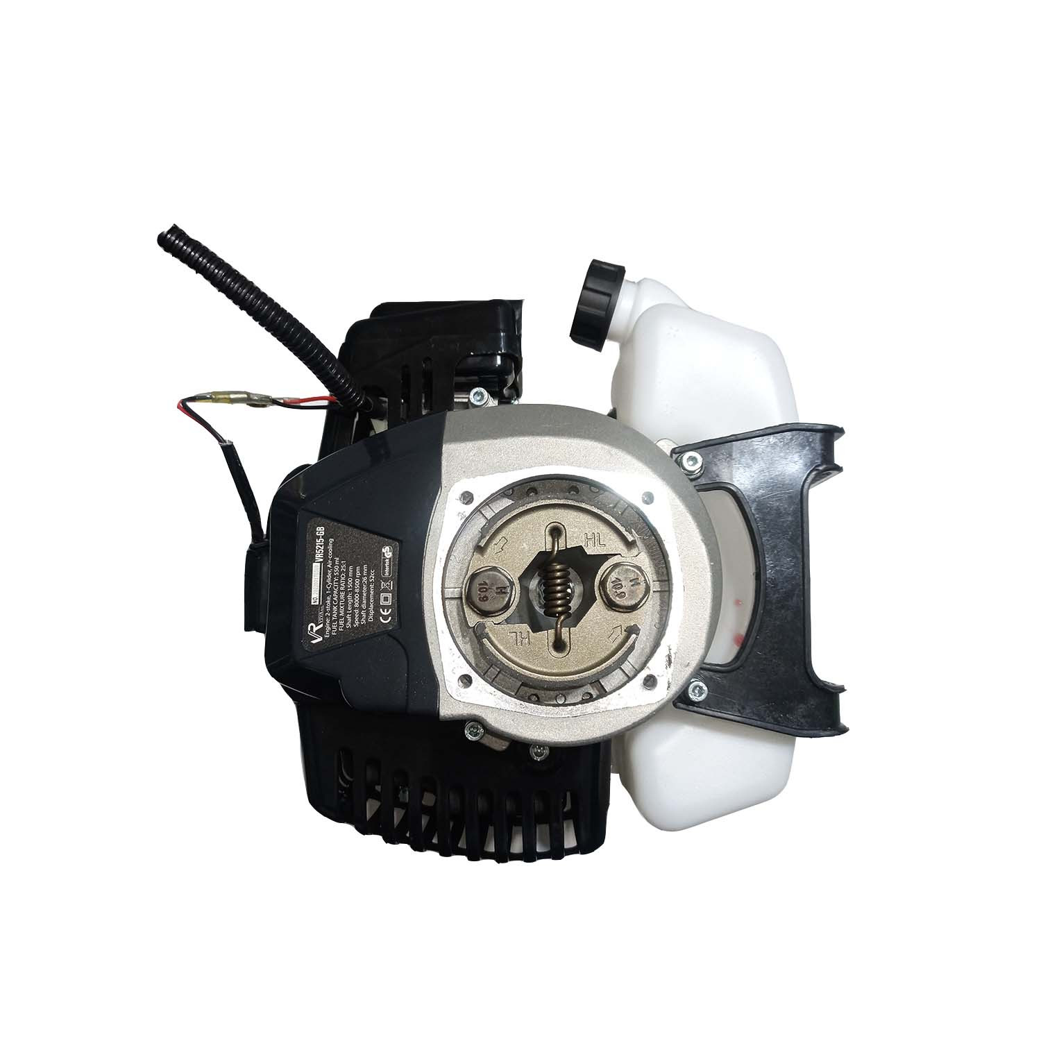 علف زن بنزینی ویوارکس مدل Vr5215-GB