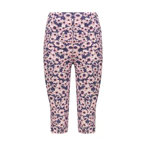 شلوارک زنانه طرح گلدار کد Mhr-2