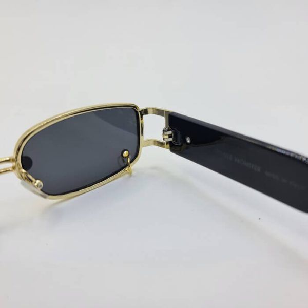 عینک آفتابی جنتل مانستر مدل 8032 - پیرسینگدار -  - 3
