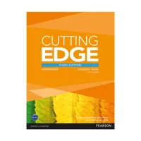کتاب Cutting Edge 3rd Intermediate اثر S. Cunningham,P. Moor,J. Bygrave انتشارات پرسون 