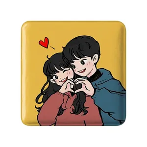 مگنت خندالو مدل عاشقانه کد 27143