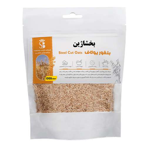 بلغور جو دوسر بخشاژین - 1000 گرم