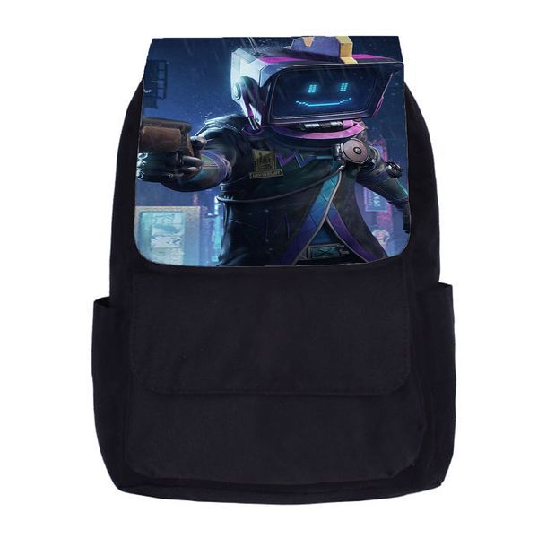 کوله پشتی طرح call of duty کدkp349